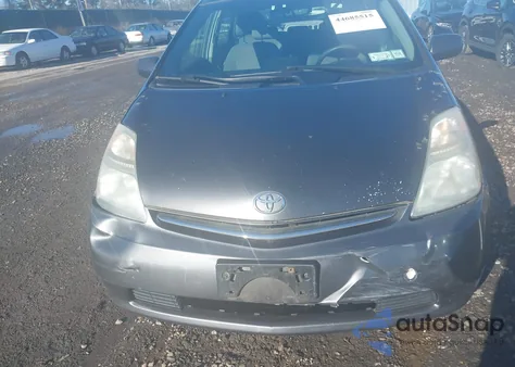 2007 Toyota Prius из США, поврежденный, VIN JTDKB20UX73209014